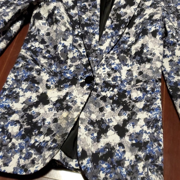 H&M printed blazer - Picture 2 of 5
